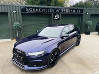 USED 2016 65 AUDI RS6 AVANT 4.0 RS6 AVANT TFSI V8 QUATTRO 5d LITCHFIELD 720BHP F/Audi/S/H, Huge Spec, Milltek