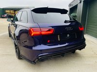 USED 2016 65 AUDI RS6 AVANT 4.0 RS6 AVANT TFSI V8 QUATTRO 5d LITCHFIELD 720BHP F/Audi/S/H, Huge Spec, Milltek