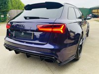 USED 2016 65 AUDI RS6 AVANT 4.0 RS6 AVANT TFSI V8 QUATTRO 5d LITCHFIELD 720BHP F/Audi/S/H, Huge Spec, Milltek