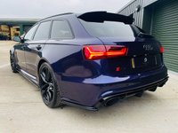USED 2016 65 AUDI RS6 AVANT 4.0 RS6 AVANT TFSI V8 QUATTRO 5d LITCHFIELD 720BHP F/Audi/S/H, Huge Spec, Milltek