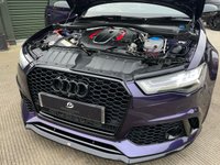 USED 2016 65 AUDI RS6 AVANT 4.0 RS6 AVANT TFSI V8 QUATTRO 5d LITCHFIELD 720BHP F/Audi/S/H, Huge Spec, Milltek