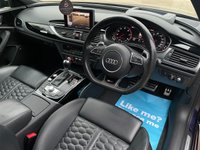USED 2016 65 AUDI RS6 AVANT 4.0 RS6 AVANT TFSI V8 QUATTRO 5d LITCHFIELD 720BHP F/Audi/S/H, Huge Spec, Milltek