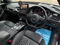 USED 2016 65 AUDI RS6 AVANT 4.0 RS6 AVANT TFSI V8 QUATTRO 5d LITCHFIELD 720BHP F/Audi/S/H, Huge Spec, Milltek