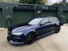 USED 2016 65 AUDI RS6 AVANT 4.0 RS6 AVANT TFSI V8 QUATTRO 5d LITCHFIELD 720BHP F/Audi/S/H, Huge Spec, Milltek