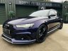 USED 2016 65 AUDI RS6 AVANT 4.0 RS6 AVANT TFSI V8 QUATTRO 5d LITCHFIELD 720BHP F/Audi/S/H, Huge Spec, Milltek