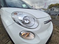USED 2014 63 FIAT 500L 1.2 MULTIJET TREKKING DUALOGIC 5d 85 BHP FIAT 500L 1.2 MULTIJET TREKKING DUALOGIC 5d 85 BHP