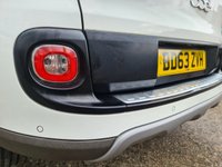 USED 2014 63 FIAT 500L 1.2 MULTIJET TREKKING DUALOGIC 5d 85 BHP FIAT 500L 1.2 MULTIJET TREKKING DUALOGIC 5d 85 BHP