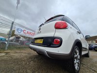 USED 2014 63 FIAT 500L 1.2 MULTIJET TREKKING DUALOGIC 5d 85 BHP FIAT 500L 1.2 MULTIJET TREKKING DUALOGIC 5d 85 BHP