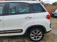 USED 2014 63 FIAT 500L 1.2 MULTIJET TREKKING DUALOGIC 5d 85 BHP FIAT 500L 1.2 MULTIJET TREKKING DUALOGIC 5d 85 BHP