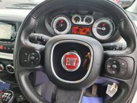 USED 2014 63 FIAT 500L 1.2 MULTIJET TREKKING DUALOGIC 5d 85 BHP FIAT 500L 1.2 MULTIJET TREKKING DUALOGIC 5d 85 BHP