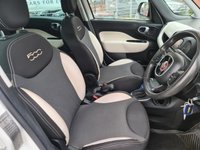 USED 2014 63 FIAT 500L 1.2 MULTIJET TREKKING DUALOGIC 5d 85 BHP FIAT 500L 1.2 MULTIJET TREKKING DUALOGIC 5d 85 BHP