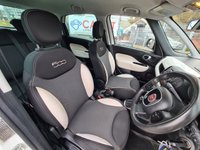 USED 2014 63 FIAT 500L 1.2 MULTIJET TREKKING DUALOGIC 5d 85 BHP FIAT 500L 1.2 MULTIJET TREKKING DUALOGIC 5d 85 BHP