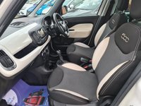 USED 2014 63 FIAT 500L 1.2 MULTIJET TREKKING DUALOGIC 5d 85 BHP FIAT 500L 1.2 MULTIJET TREKKING DUALOGIC 5d 85 BHP