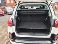 USED 2014 63 FIAT 500L 1.2 MULTIJET TREKKING DUALOGIC 5d 85 BHP FIAT 500L 1.2 MULTIJET TREKKING DUALOGIC 5d 85 BHP