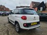 USED 2014 63 FIAT 500L 1.2 MULTIJET TREKKING DUALOGIC 5d 85 BHP FIAT 500L 1.2 MULTIJET TREKKING DUALOGIC 5d 85 BHP