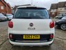 USED 2014 63 FIAT 500L 1.2 MULTIJET TREKKING DUALOGIC 5d 85 BHP FIAT 500L 1.2 MULTIJET TREKKING DUALOGIC 5d 85 BHP