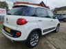 USED 2014 63 FIAT 500L 1.2 MULTIJET TREKKING DUALOGIC 5d 85 BHP FIAT 500L 1.2 MULTIJET TREKKING DUALOGIC 5d 85 BHP