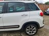 USED 2014 63 FIAT 500L 1.2 MULTIJET TREKKING DUALOGIC 5d 85 BHP FIAT 500L 1.2 MULTIJET TREKKING DUALOGIC 5d 85 BHP