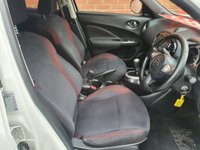 USED 2014 14 NISSAN JUKE 1.5 DCI N-TEC 5d 109 BHP 