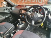 USED 2014 14 NISSAN JUKE 1.5 DCI N-TEC 5d 109 BHP 