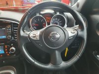 USED 2014 14 NISSAN JUKE 1.5 DCI N-TEC 5d 109 BHP 