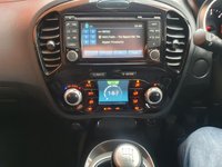 USED 2014 14 NISSAN JUKE 1.5 DCI N-TEC 5d 109 BHP 