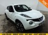 USED 2014 14 NISSAN JUKE 1.5 DCI N-TEC 5d 109 BHP 