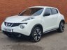 USED 2014 14 NISSAN JUKE 1.5 DCI N-TEC 5d 109 BHP 