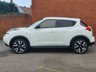 USED 2014 14 NISSAN JUKE 1.5 DCI N-TEC 5d 109 BHP 