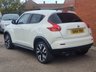 USED 2014 14 NISSAN JUKE 1.5 DCI N-TEC 5d 109 BHP 