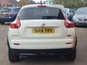 USED 2014 14 NISSAN JUKE 1.5 DCI N-TEC 5d 109 BHP 