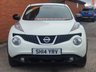 USED 2014 14 NISSAN JUKE 1.5 DCI N-TEC 5d 109 BHP 
