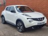 USED 2014 14 NISSAN JUKE 1.5 DCI N-TEC 5d 109 BHP 