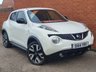 USED 2014 14 NISSAN JUKE 1.5 DCI N-TEC 5d 109 BHP 