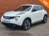 USED 2014 14 NISSAN JUKE 1.5 DCI N-TEC 5d 109 BHP 