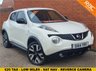 USED 2014 14 NISSAN JUKE 1.5 DCI N-TEC 5d 109 BHP 