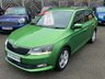 USED 2017 67 SKODA FABIA 1.4 TDi SE-L NAV 5dr - SAT NAV 