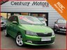 USED 2017 67 SKODA FABIA 1.4 TDi SE-L NAV 5dr - SAT NAV 