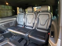 USED 2016 16 MERCEDES-BENZ V-CLASS 2.1 V250 BLUETEC SPORT 5d 188 BHP  