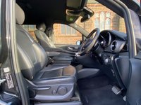 USED 2016 16 MERCEDES-BENZ V-CLASS 2.1 V250 BLUETEC SPORT 5d 188 BHP  