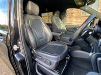 USED 2016 16 MERCEDES-BENZ V-CLASS 2.1 V250 BLUETEC SPORT 5d 188 BHP  