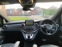 USED 2016 16 MERCEDES-BENZ V-CLASS 2.1 V250 BLUETEC SPORT 5d 188 BHP  