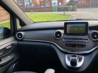 USED 2016 16 MERCEDES-BENZ V-CLASS 2.1 V250 BLUETEC SPORT 5d 188 BHP  
