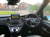 USED 2016 16 MERCEDES-BENZ V-CLASS 2.1 V250 BLUETEC SPORT 5d 188 BHP  