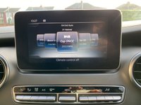 USED 2016 16 MERCEDES-BENZ V-CLASS 2.1 V250 BLUETEC SPORT 5d 188 BHP  