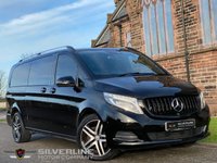 USED 2016 16 MERCEDES-BENZ V-CLASS 2.1 V250 BLUETEC SPORT 5d 188 BHP  