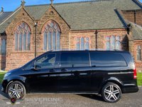 USED 2016 16 MERCEDES-BENZ V-CLASS 2.1 V250 BLUETEC SPORT 5d 188 BHP  