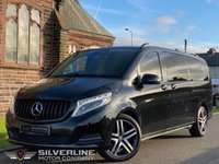 USED 2016 16 MERCEDES-BENZ V-CLASS 2.1 V250 BLUETEC SPORT 5d 188 BHP  