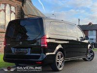 USED 2016 16 MERCEDES-BENZ V-CLASS 2.1 V250 BLUETEC SPORT 5d 188 BHP  