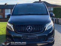 USED 2016 16 MERCEDES-BENZ V-CLASS 2.1 V250 BLUETEC SPORT 5d 188 BHP  